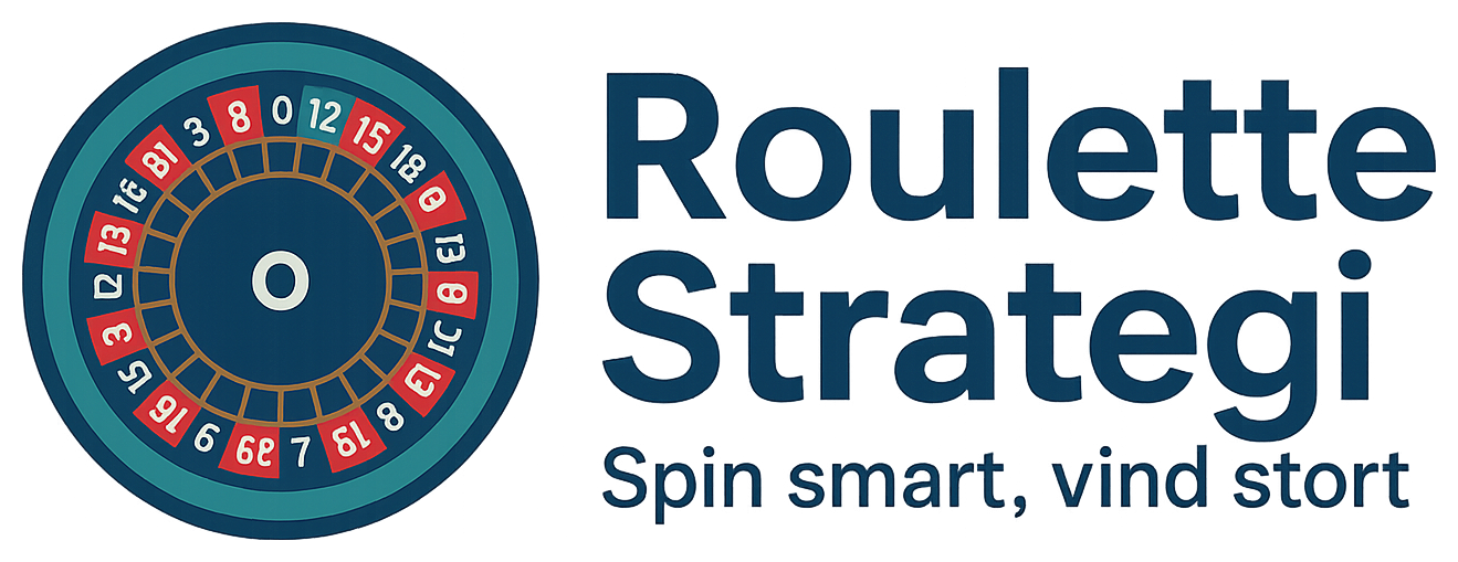 Roulette Strategi - Spin smart, vind stort